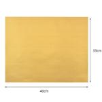 High Temperature Resistant Non-stick BBQ Fiberglass Grill Mat
