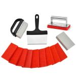Multi-functional Combination BBQ Grill Decontamination Cleaning Appliances 15-piece Set