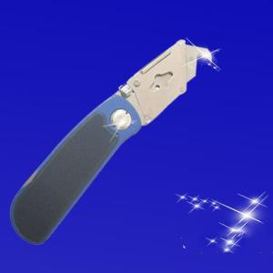 Fish Shaped Safety Knife Dolphin Hook Cutting Plastic Floor Construction Tools