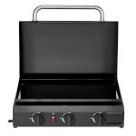 Black Tabletop Gas Grill