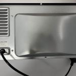 13L Electric Mini  Oven Grill Countertop Toaster Pizza Oven Temp Timer 800W