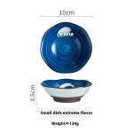 Sauce And Vinegar Household Hotel Hot Pot Condiment Sauce Dishes