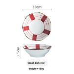Sauce And Vinegar Household Hotel Hot Pot Condiment Sauce Dishes