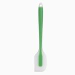Small Translucent One-piece All-inclusive Silicone Scraper Cream Cake Scraper Kitchen Baking Tools DIY