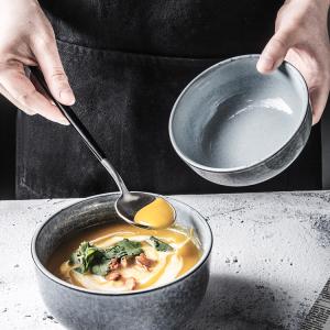 Porcelain Retro Personality Creative And Dishes