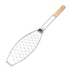 Grilled Fish Clip Removable BBQ Grill Household Multifunctional Toast Clamp Tools