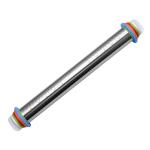 Stainless Steel Adjustable Thickness Kitchen Tools Rolling Pin