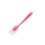 Small Translucent One-piece All-inclusive Silicone Scraper Cream Cake Scraper Kitchen Baking Tools DIY