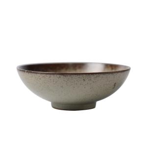 Handmade Rough Clay Japanese Dishes for Household Use