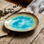 Ceramic Dim Sum Dishes With Tiny Flaws