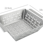 Household Fashion Simple Square Stainless Steel Bakeware Tools