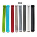 Fruits And Vegetables, Dishes, Water Control Rack, Sink Drain Rack, Rolling Shutter Type Foldable Storage