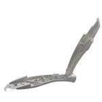 Fish Shaped Safety Knife Dolphin Hook Cutting Plastic Floor Construction Tools