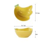 Household Cartoon Ceramic Small Dishes