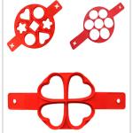 Silicone Non Stick Pancake Egg Mould Kitchen Tools