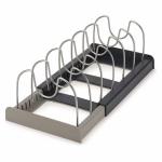 Kitchen Utensil And Cookware Drawer Organizer Kitchen Storage Rack