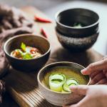 Ceramic Rice Bowl Household Creative Bowls And Dishes Tableware