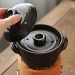 Simple Home Charcoal Stove Mini Casserole