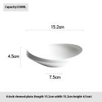 Creative Plate Household Ceramic Dishes