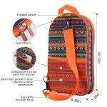 19Pcs Camping Cooking Utensil Kit Portable Picnic Cookware Outdoor Kitchen Equipment Gear Campfire Barbecue Appliances With Storage Bag