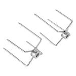 Stainless Steel Electric Grill Rack Barbecue Supplies