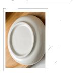 Home Creative Cute Sauce Dish Small Dishes