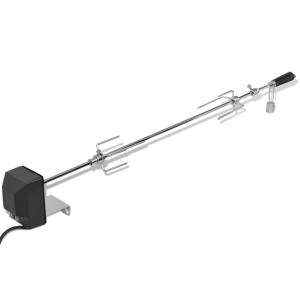 Grill Spit with Motor 1000 mm   Rotisserie