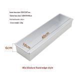 Tiramisu Cake Mold Made Of Aluminum Alloy