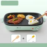 Multi Functional Fish Grill Barbecue And Rinse Integrated Pot