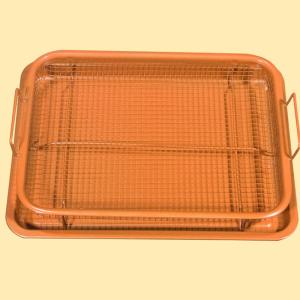 Creative Household Kitchen Tools Stainless Steel French Fries Basket