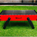 Barbecue Outdoor Small Mini Carbon Stove Outdoor Folding Portable Barbecue Grill