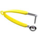 Stainless Steel Cherry Red Date Pitting Device Kitchen Utensils
