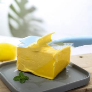Plastic Cheese Grinder Flat Shaped Butter Rolling Knife Baking Utensils