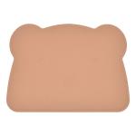 Silicone Cookware Waterproof Pad Baby Cutlery Set