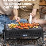 Portable Portable Folding Outdoor Grill