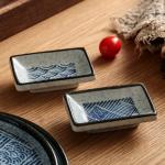 Japanese Seasoning Household Ceramic Dishes