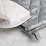 1 Piece Extra Long Oven Glove Mitts Heat Resistant Professional Flame Heat Proof Oven