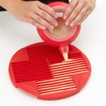 Chocolate bar cake mold