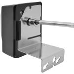 Grill Spit with Motor 1000 mm   Rotisserie