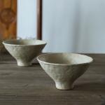 Hand-squeezed Dinner Plate Household Stoneware Tableware Bowls And Dishes Personalized Dinner Plate Binaural Handmade Special-shaped Plate