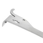 Beekeeping Tools Stainless Steel Scraper Multifunctional Honey Cutting Knife