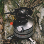 Field Oilstove Camping Integrated Fierce Fire Gasoline Stove Oilstove Mountaineering Team Outdoor Stove Cookware