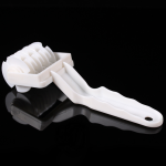 Baking Tools Small Plastic Netting Knife Pineapple Bread Hob Roller Knife Kitchen Gadget Report