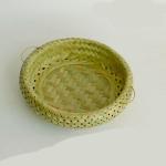 Fruit Bamboo Cooked Dishes Bamboo Cage Manual Catering Kitchen Snack Plate