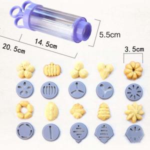 Biscuit making and baking utensils