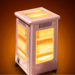 Button High And Low Temperature Adjustment Barbecue Grill Stove