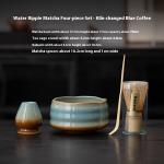 Tea Ordering Tools Ceramic Threaded Bowl Tea Utensils