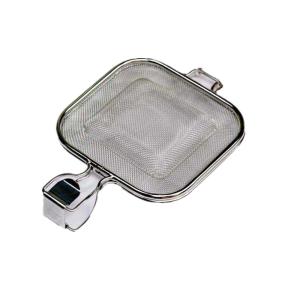 Sandwich BBQ Grill Sandwich Oven Food Bread Stainless Steel Barbecue Net BBQ Grill Breakfast Baking Tool