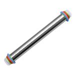 Stainless Steel Adjustable Thickness Kitchen Tools Rolling Pin
