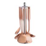 304 Stainless Steel Kitchenware Spatula Colander Kitchen Cookware